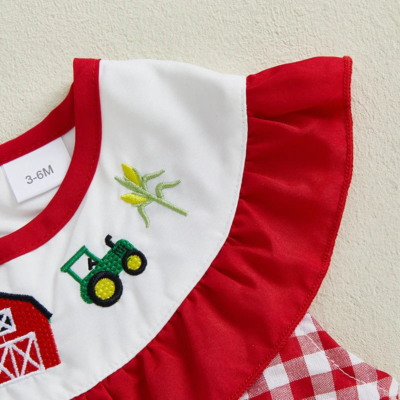 Toddler Girls Jumpsuit Sleeveless Round Neck Floral Print Ruffle Romper Playsuit Summer Outfit for Everyday Wear and Playtime